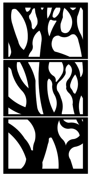 Modular Privacy Panel Hope